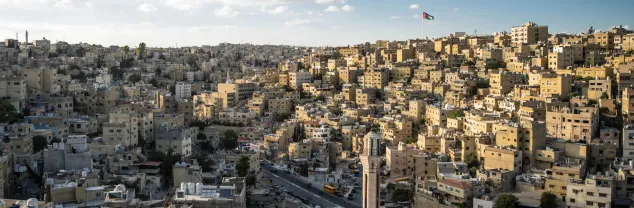 Gezinsreizen Jordanië