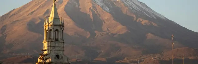 Welk deel van Peru is het mooist?