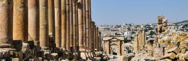 Alles over Jordanië