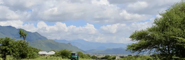 Welk deel van Tanzania is het mooist?