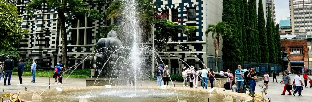 Visum Colombia