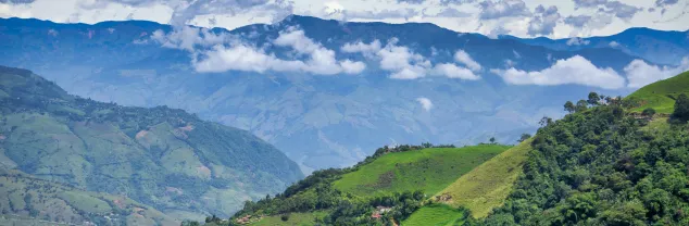 Zorg en verzekeringen Colombia