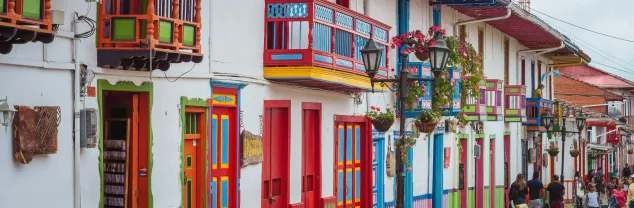Do’s en Don'ts in Colombia