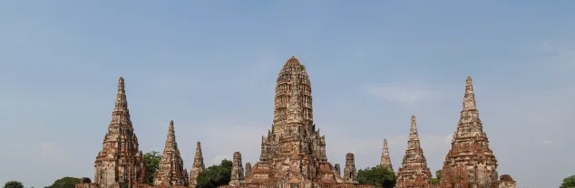 Beste reistijd Thailand