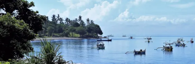 Temperatuur en klimaat Bali