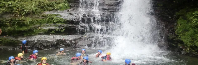 Gezinsreizen Costa Rica