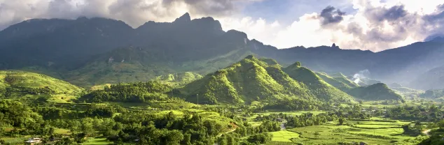 Familiereizen Vietnam