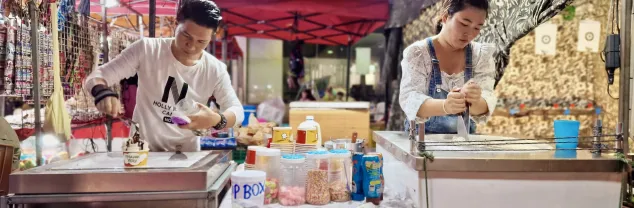 Kosten en prijzen Thailand
