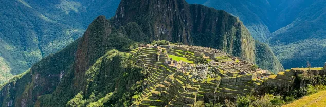 Georganiseerde rondreizen Peru