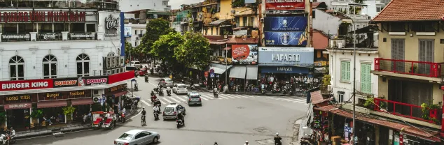 Wat te zien in Hanoi?