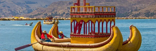 Hoe is de situatie in Peru?