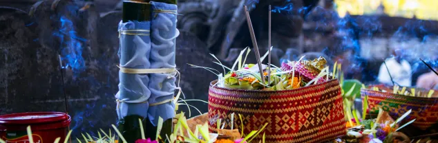 Do's en don'ts Bali