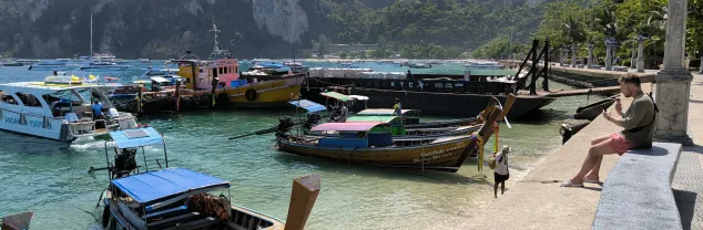 Bezienswaardigheden Thailand