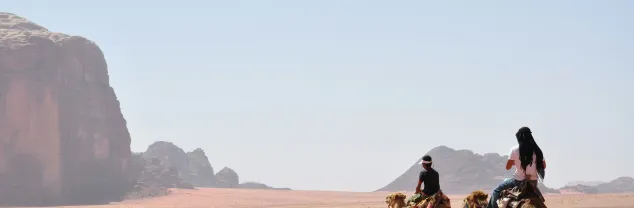 Lokale gebruiken Jordanië
