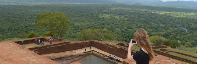 Populaire plekken en bezienswaardigheden Sri Lanka