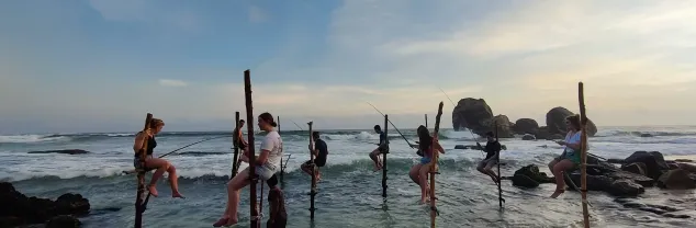 Praktische vragen Sri Lanka