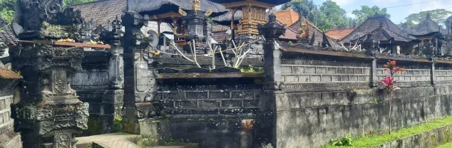 Visum Bali