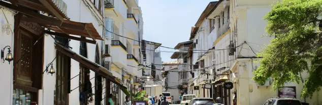 Hoe is de situatie in Tanzania?