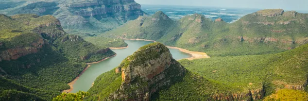Georganiseerde rondreizen Zuid-Afrika