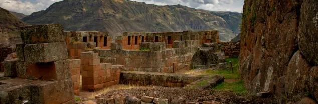 Populaire plekken en bezienswaardigheden Peru