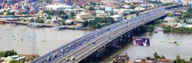 Taxi en OV Vietnam