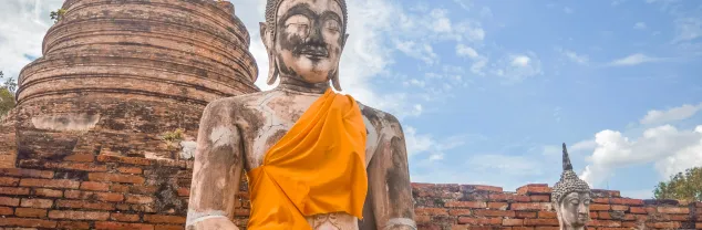 Regenseizoen Thailand
