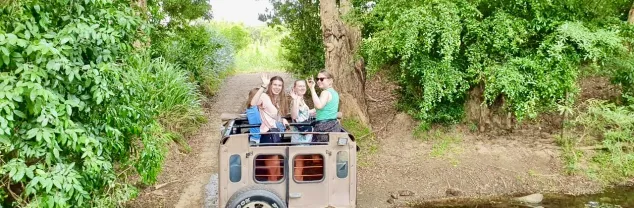 Gezinsreizen Sri Lanka