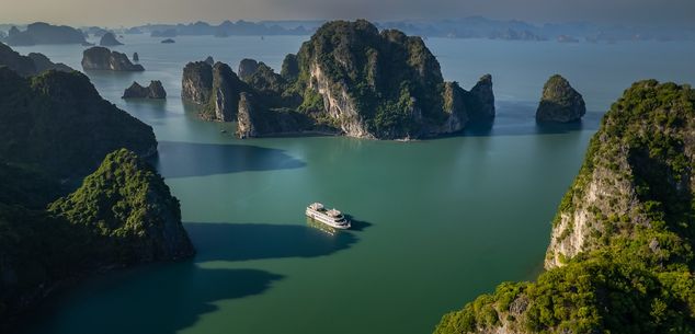 Ha Long Bay
