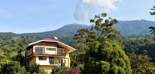 Turrialba
