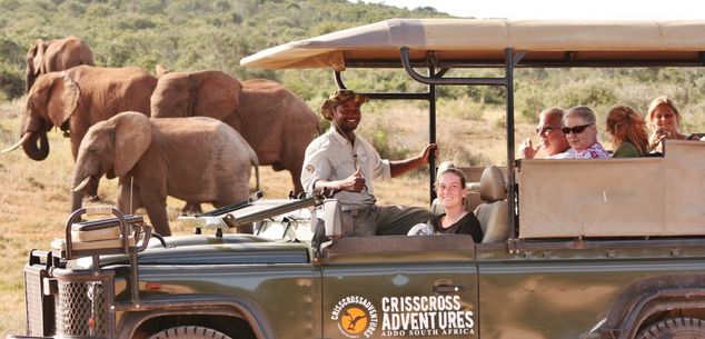 Addo Area