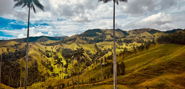 Rondreizen Colombia - informatie