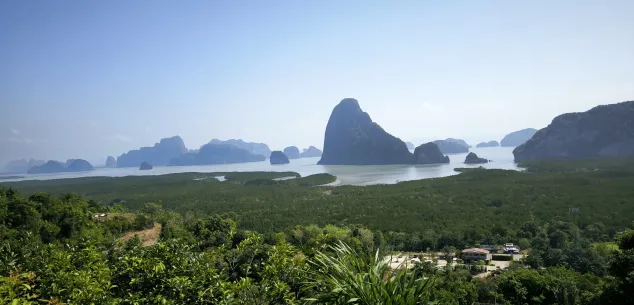 Veelgestelde vragen rondreizen Thailand