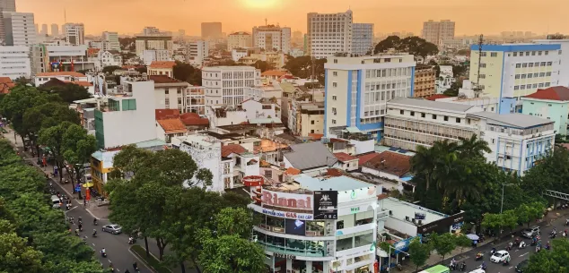 Gezinsreizen Vietnam