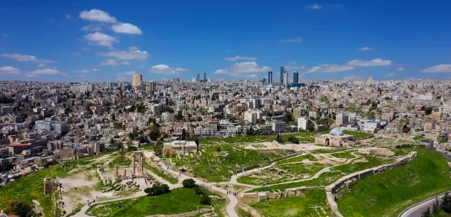 Visum Jordanië