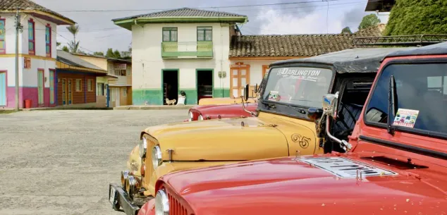 Taxi en Uber Colombia