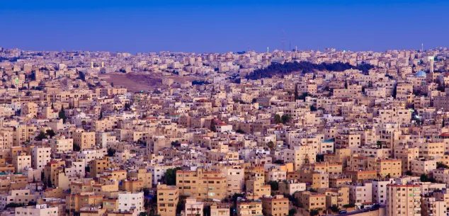 Hoe is de situatie in Jordanië?