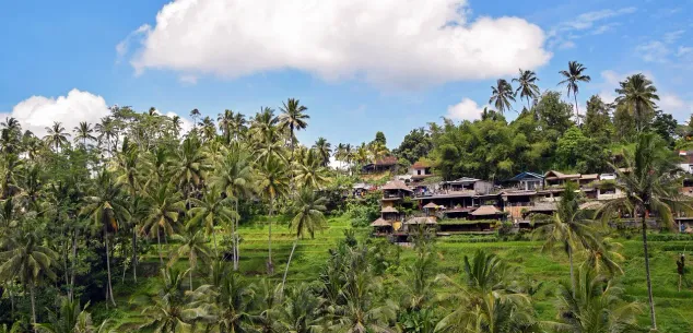 Hoe lang rondreizen op Bali?
