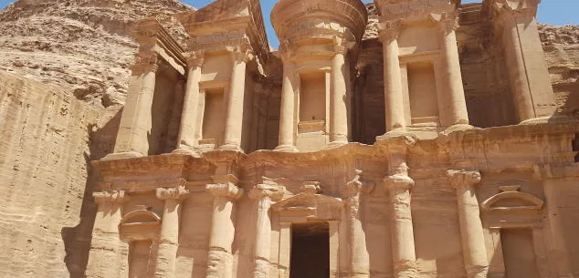 Rondreizen Jordanië