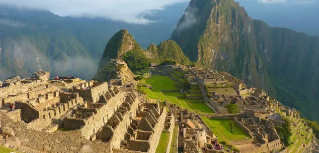 Is Peru de moeite waard?