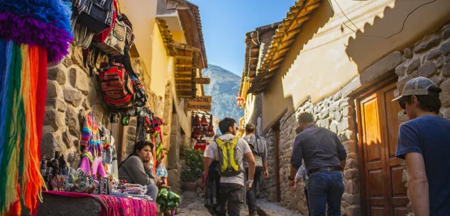 10 redenen om naar Peru te gaan!