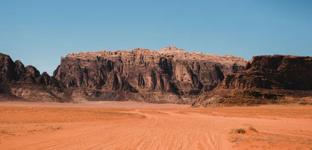 Praktische vragen Jordanië