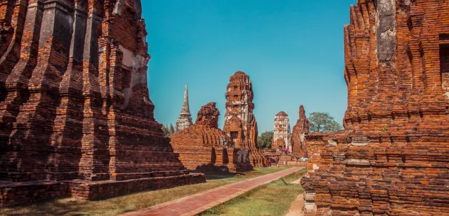 Praktische vragen Thailand