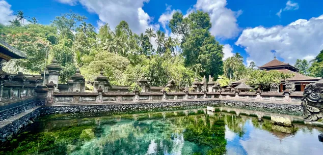 Hoe is de situatie op Bali?