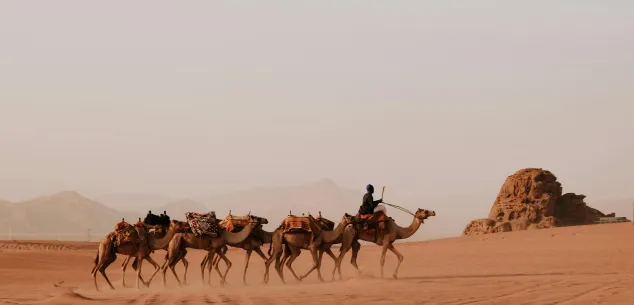 10 redenen om naar Jordanië te gaan