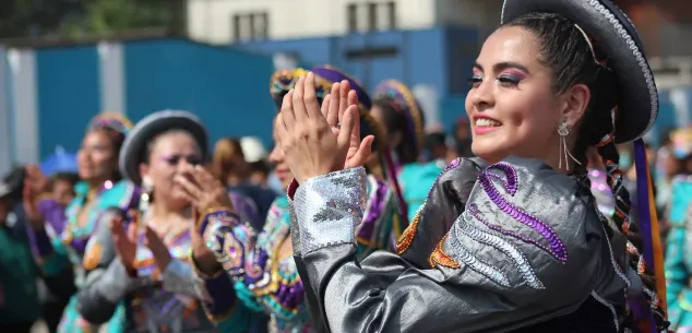Lokale gebruiken Peru