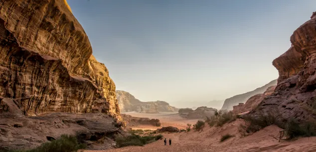 Do's en don'ts Jordanië