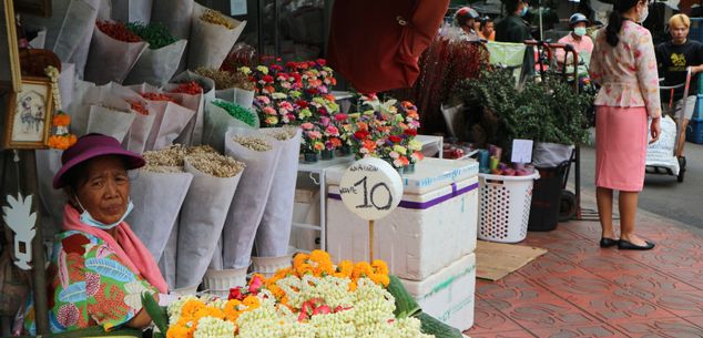 Tips en tricks Thailand