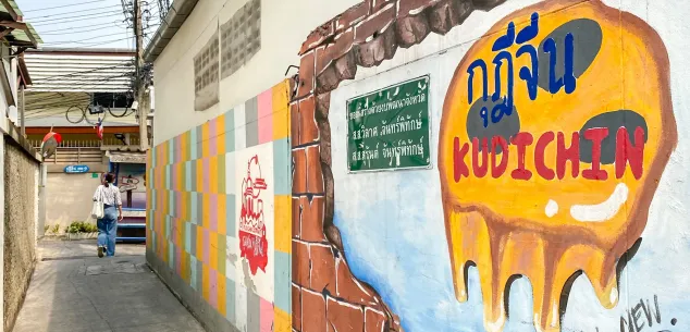 Paklijst Thailand