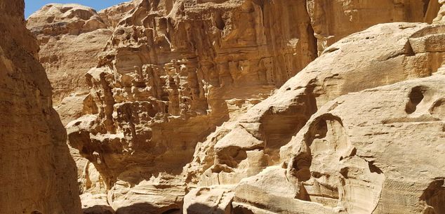 Algemene informatie Jordanië