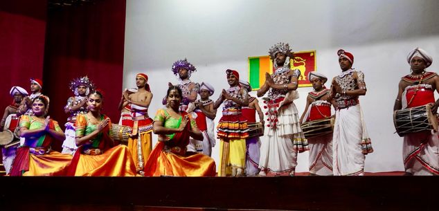 Tips en Tricks Sri Lanka